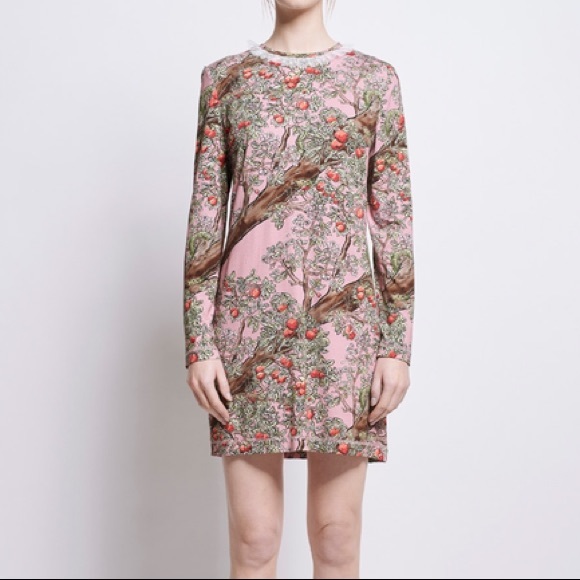 Karen Walker Bad Apple Dress - Picture 2 of 4